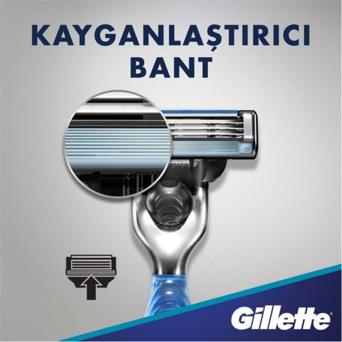 Gillette Mach3 Start 15'li Yedek Tıraş Bıçağı