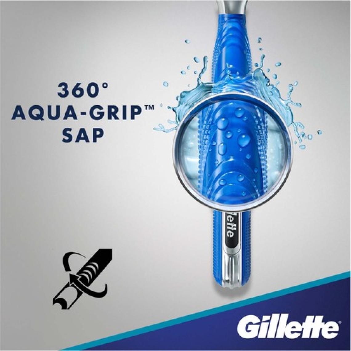 Gillette Mach3 Start 15'li Yedek Tıraş Bıçağı