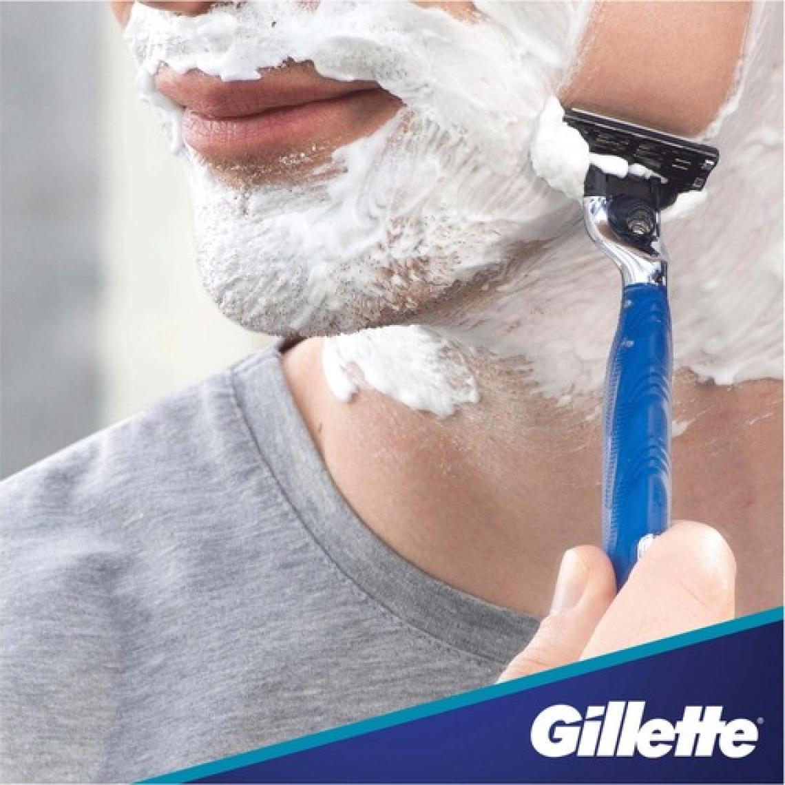 Gillette Mach3 Start 15'li Yedek Tıraş Bıçağı
