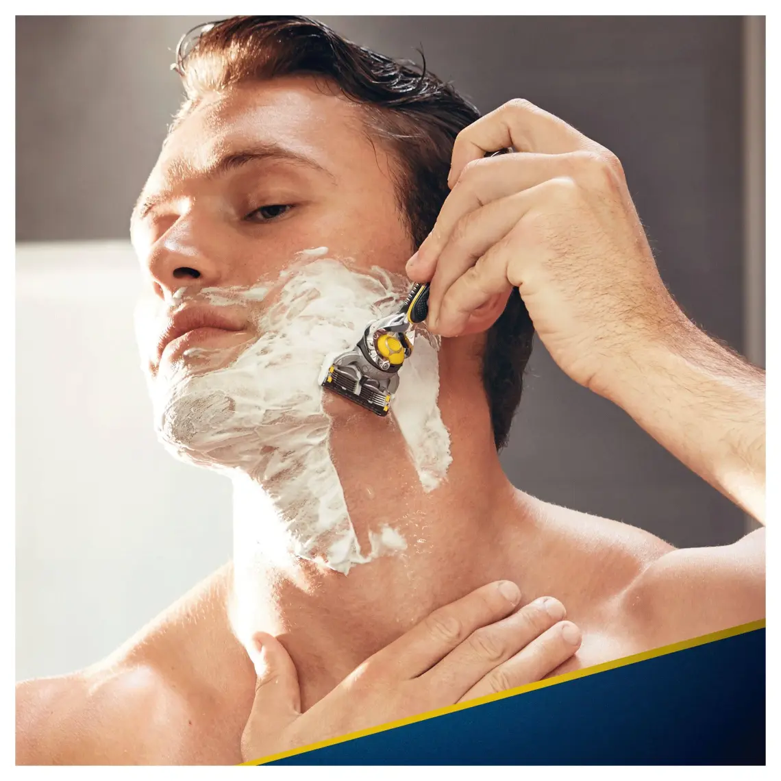 Gillette Fusion Proshield 4' Lü Yedek