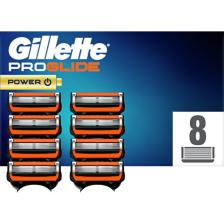 Gillette Fusion5 Proglide Power 8'li Yedek Tıraş Bıçağı
