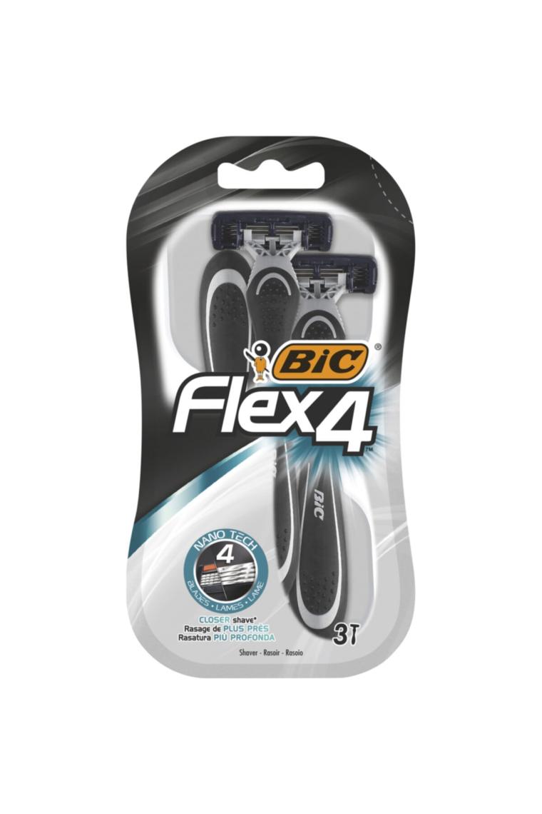 Bıc Flex 4 Tıraş Bıçağı