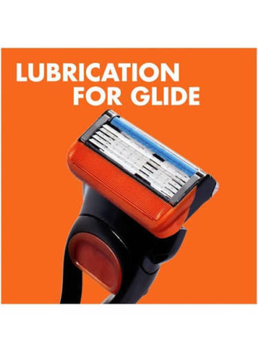 Gillette Fusion Yedek Tıraş Bıçağı 2'li