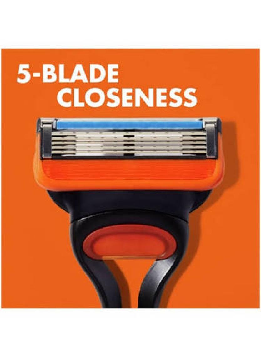 Gillette Fusion Yedek Tıraş Bıçağı 2'li