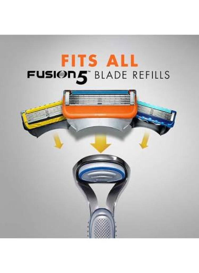 Gillette Fusion Yedek Tıraş Bıçağı 2'li