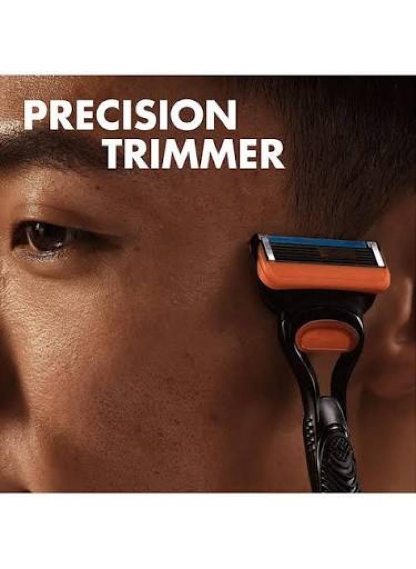 Gillette Fusion Yedek Tıraş Bıçağı 2'li