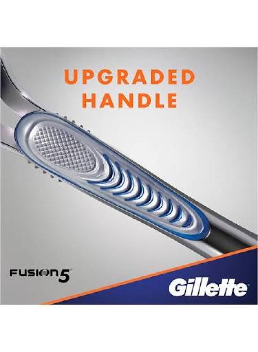 Gillette Fusion Yedek Tıraş Bıçağı 2'li