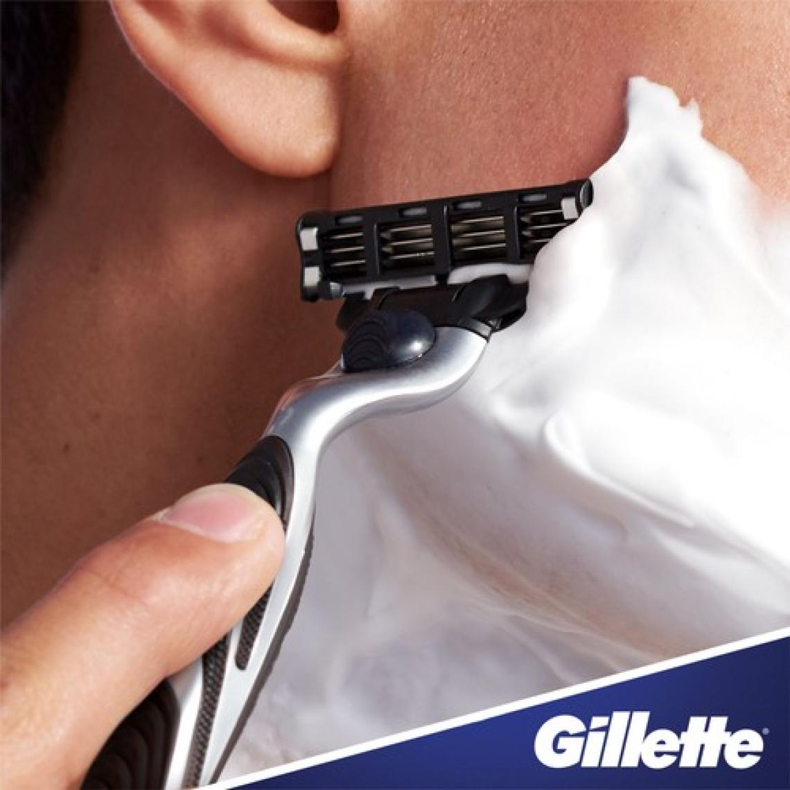 Gillette Mach3 Yedek Tıraş Bıçağı 8'li