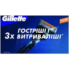 Gillette Fusion ProGlide 8'li Yedek Tıraş Bıçağı