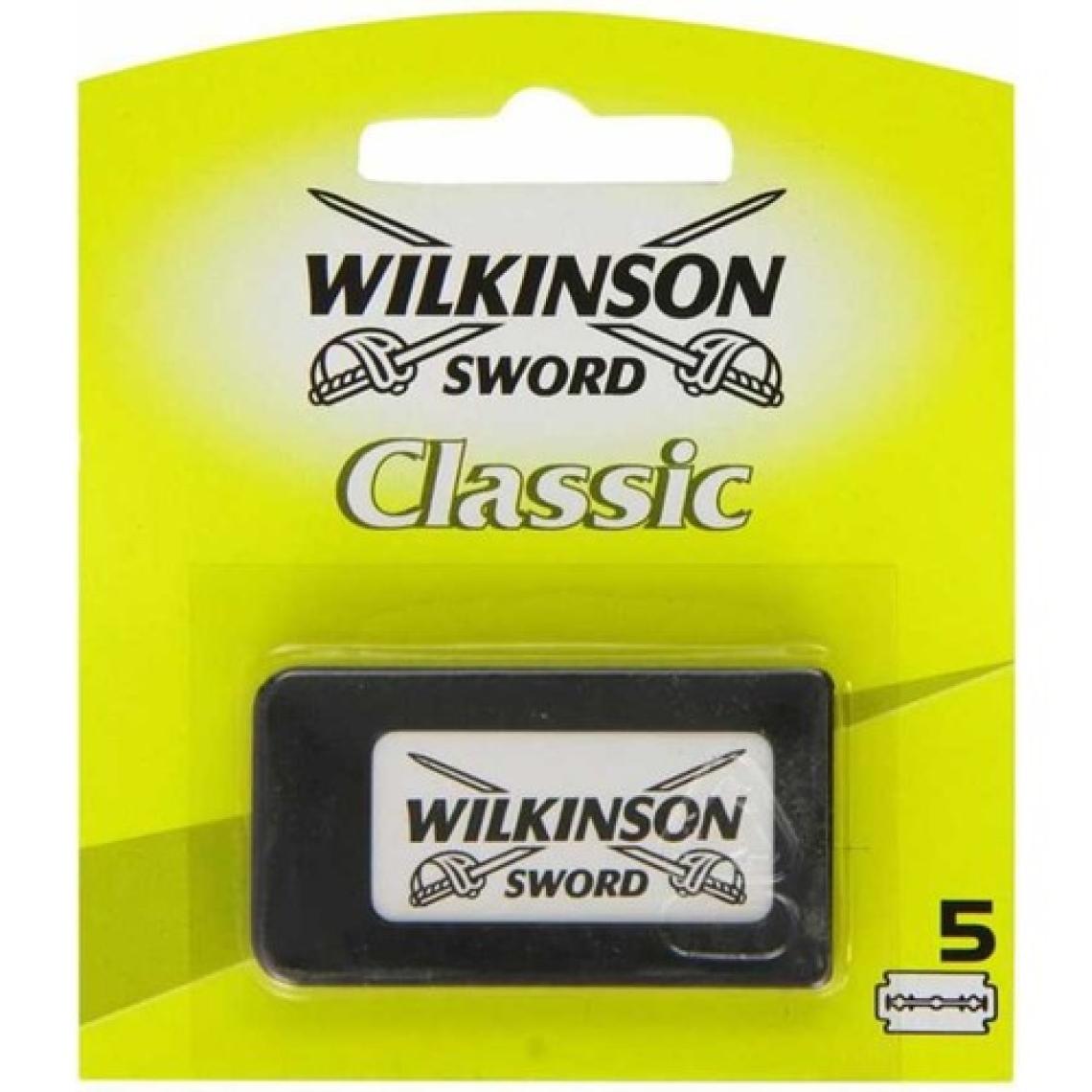 Wilkinson Sword 5'li Klasik Tıraş Bıçağı