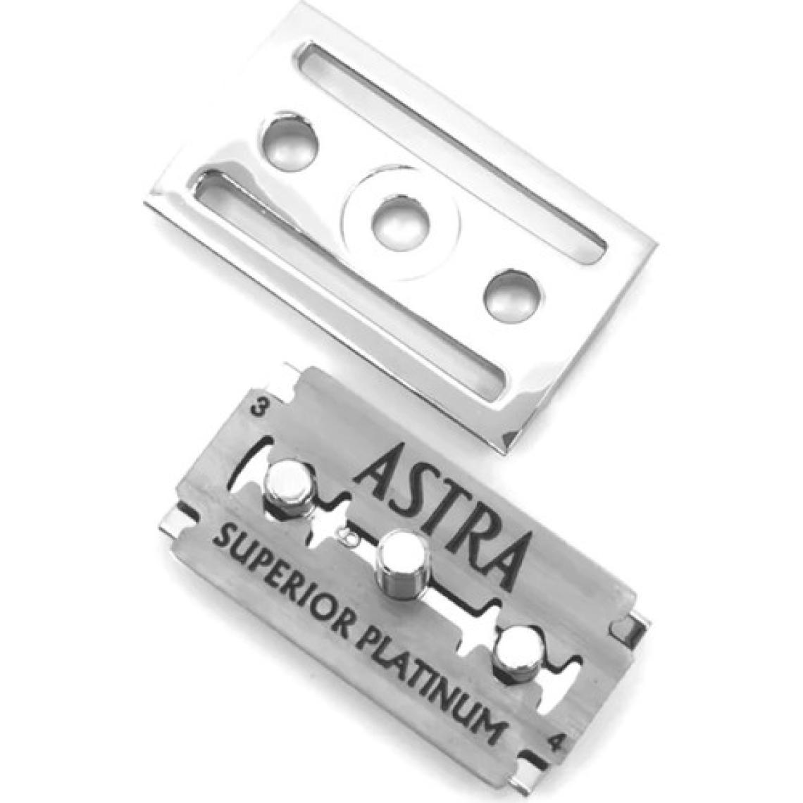 Astra Superior Platinum Yaprak Jilet 2 Kutu 10 Adet