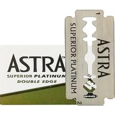 Astra Superior Platinum Yaprak Jilet 2 Kutu 10 Adet