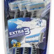 Wilkinson Extra 3 Essentials  Bantlı Tıraş Bıçağı