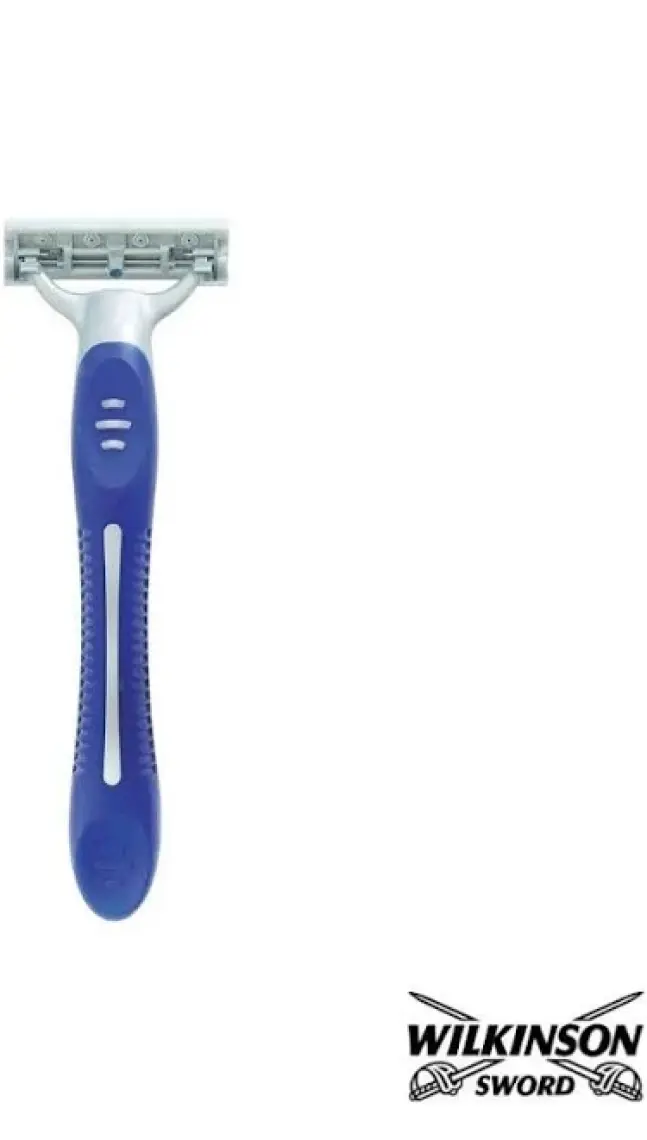 Wilkinson Extra 3 Essentials  Bantlı Tıraş Bıçağı