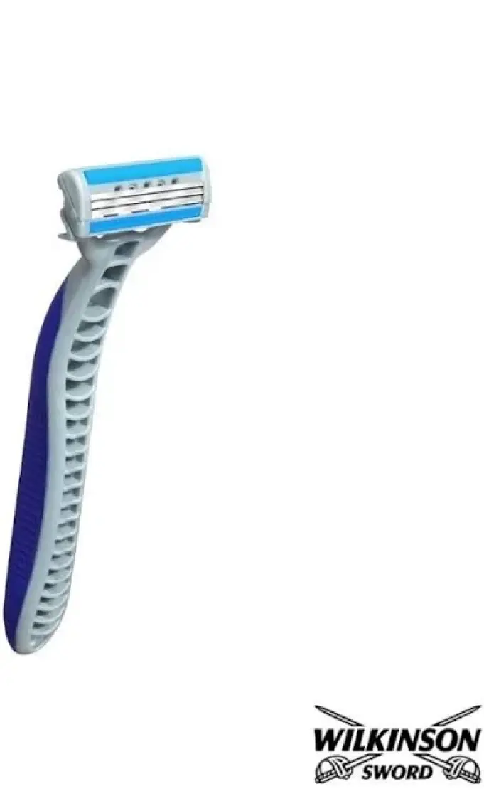 Wilkinson Extra 3 Essentials  Bantlı Tıraş Bıçağı