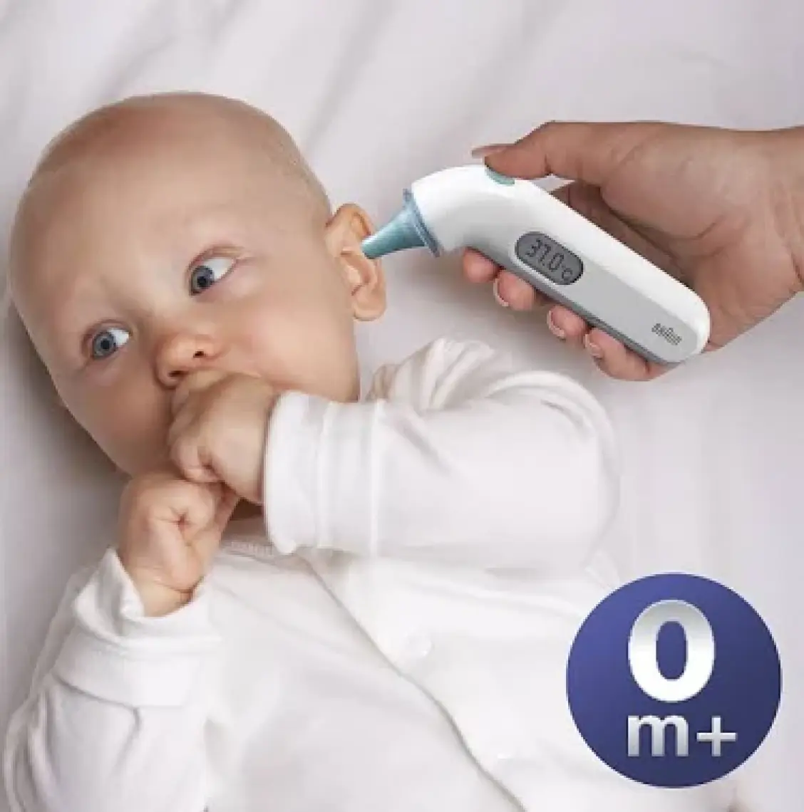 Irt3030 Kulaktan Ateş Ölçer