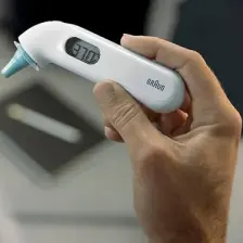 Irt3030 Kulaktan Ateş Ölçer