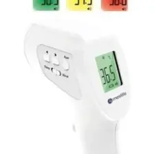Mesilife FR870 Temassız Kızılötesi Ateş Ölçer - Beyaz