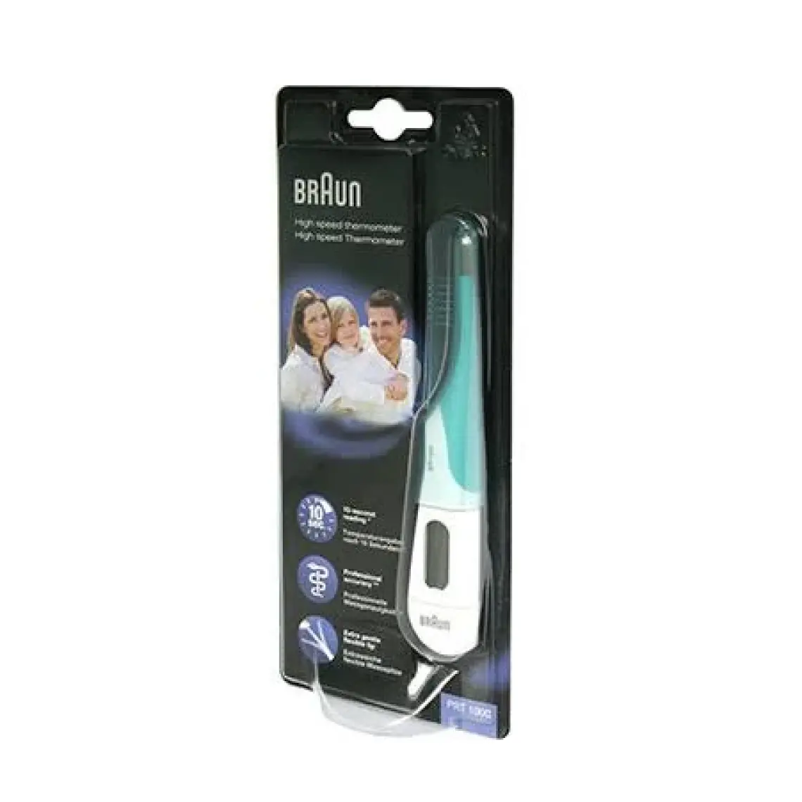 Braun PRT1000 Dijital Ateş Ölçer