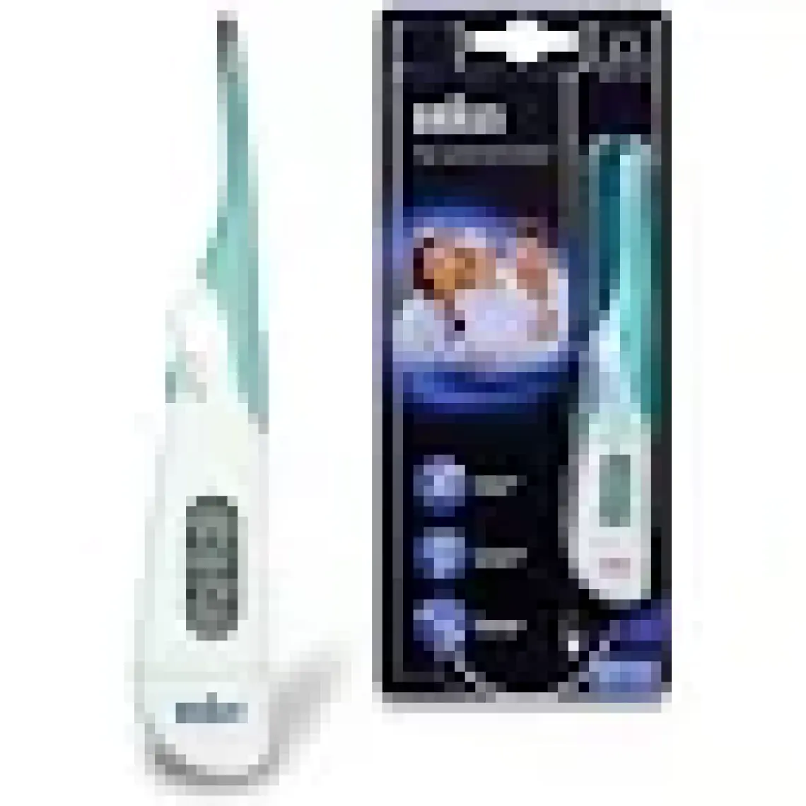 Braun PRT1000 Dijital Ateş Ölçer