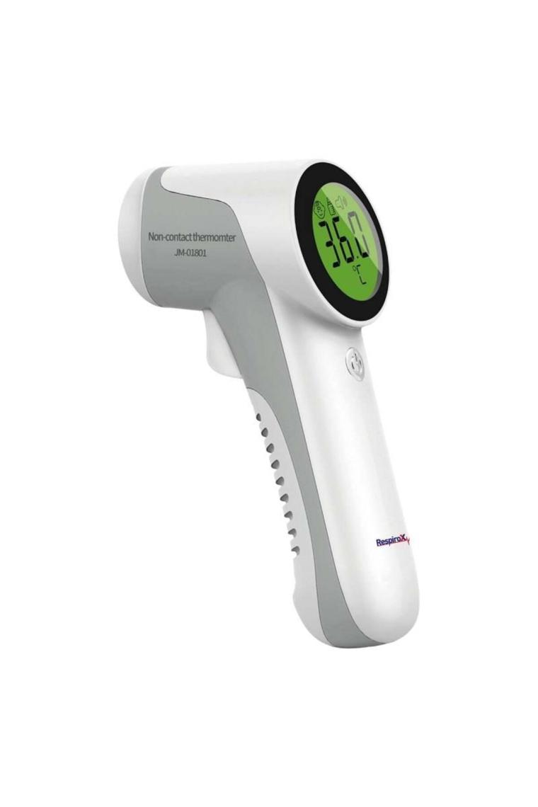 Respirox Temassız Ateş Ölçer Vücut ve Nesne Ölçer JM-01801
