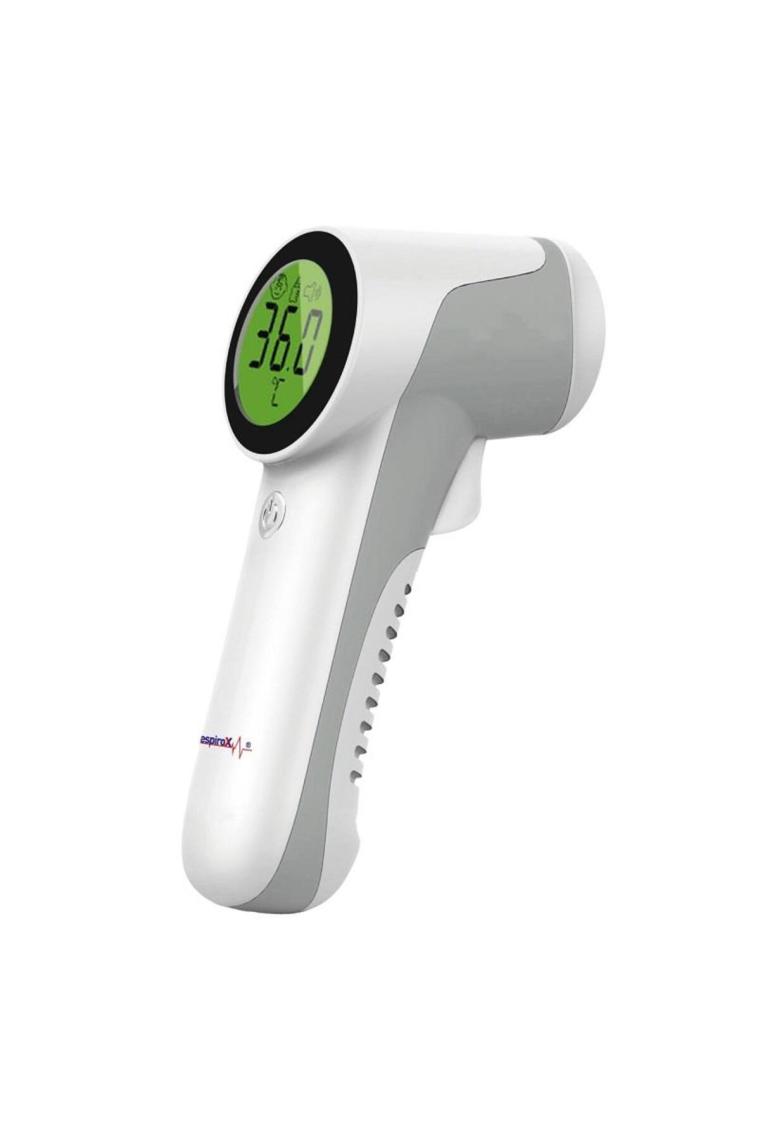 Respirox Temassız Ateş Ölçer Vücut ve Nesne Ölçer JM-01801