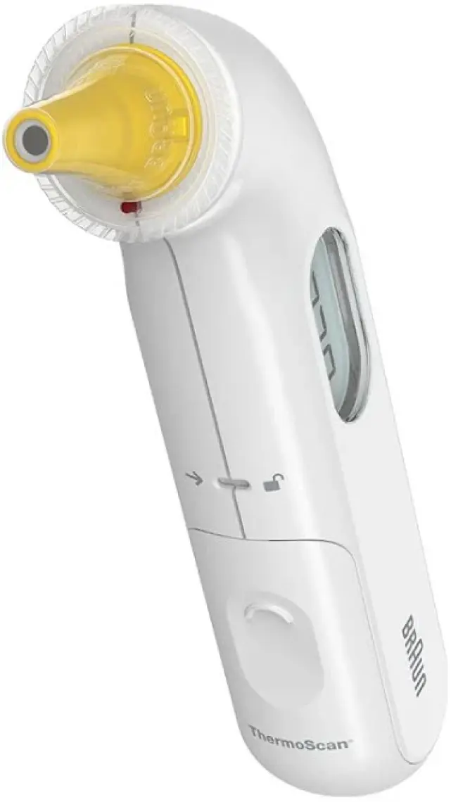 Braun IRT3030 Kulaktan Ateş Ölçer