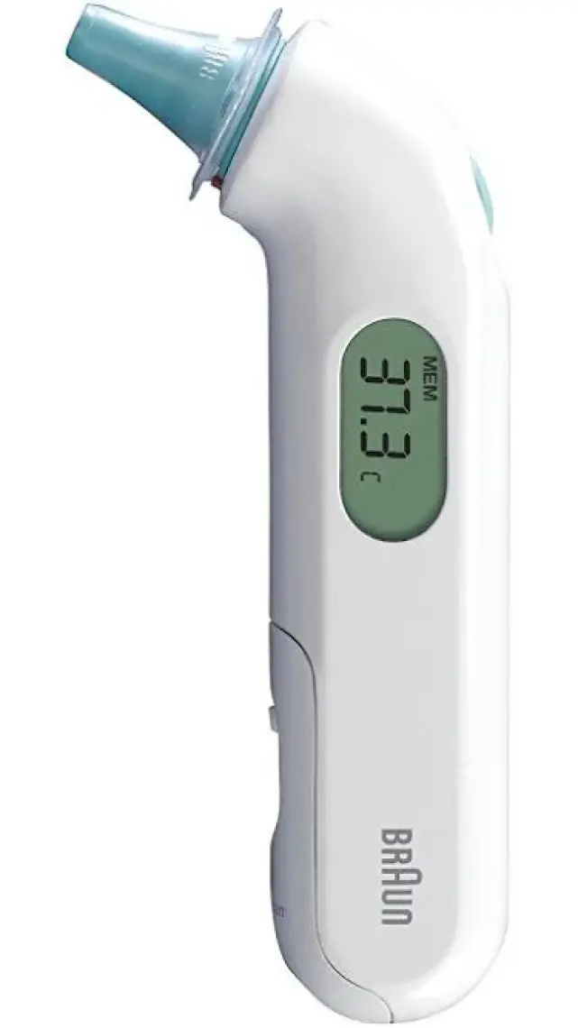 Braun IRT3030 Kulaktan Ateş Ölçer
