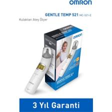 Gentle Temp 521, 3'ü 1 Arada Kulaktan Ateş Ölçer