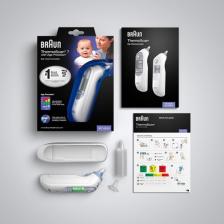 Braun IRT 6520 Thermoscan Ateş Ölçer