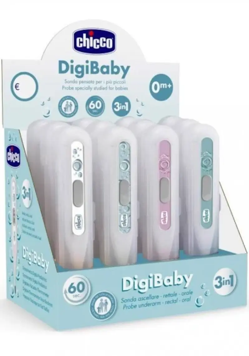 Pediatrik Termometre Digibaby
