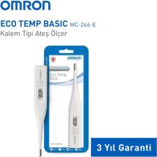 Omron Eco Temp Basic MC-246-E Dijital Ateş Ölçer