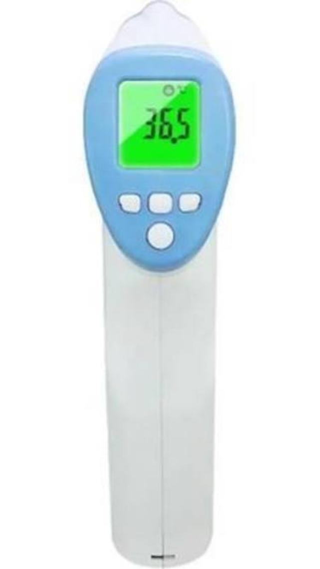 Xidian Medical Dijital Temassız Ateş Ölçer  - Mavi