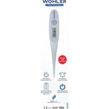 Wohler Dijital Koltuk Altı Ateş Ölçer ( Saklama Kabı Hediyeli ) FDA ONAYLI
