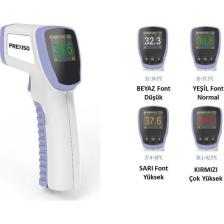 Prexiso Pit 20 Infrared Alından Temassız Ateş Ölçer Termometre