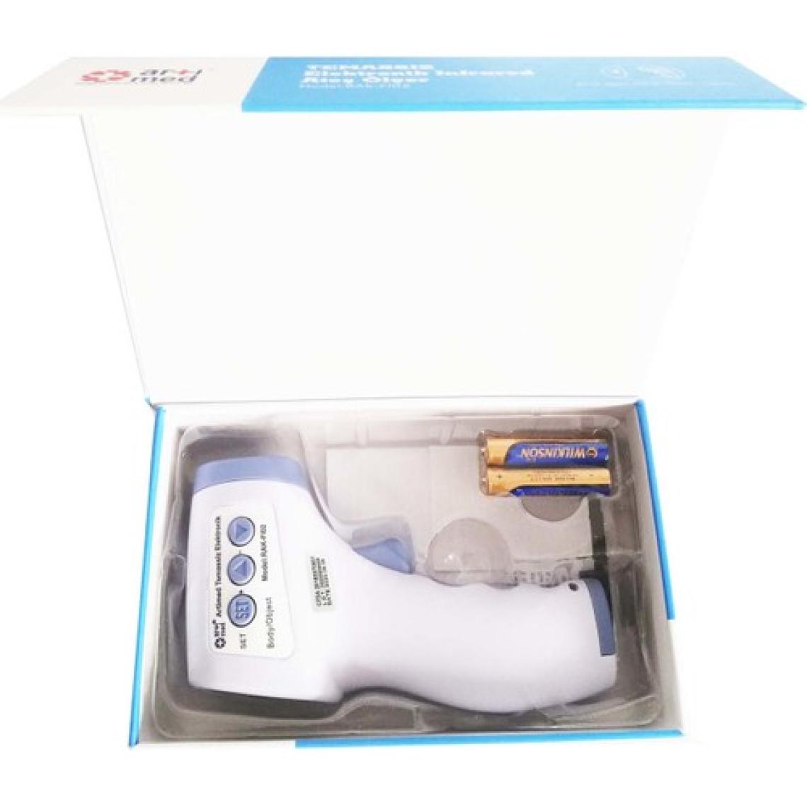 Artımed Temassız Elektronik Infrared Ateş Ölçer