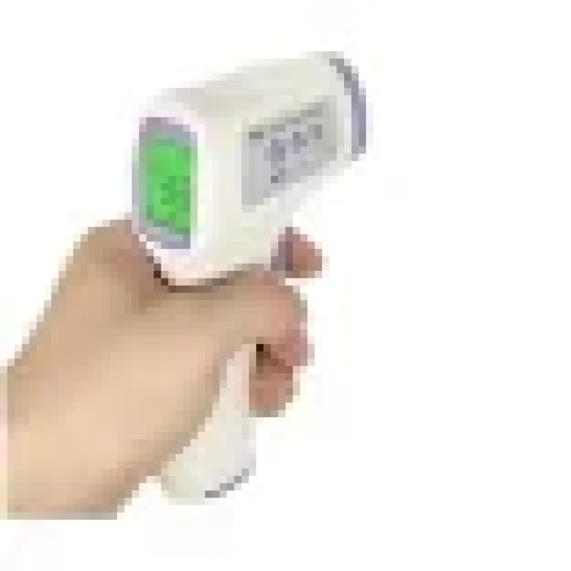 Life Net Medikal Temassız Ateş Ölçer Kızıl Ötesi Vücut ve Alından Termometre Life Net Medikal LX-314