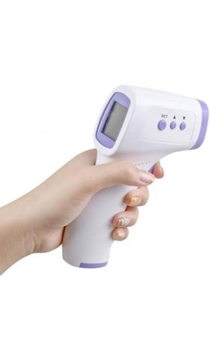 Infrared Thermometer TG8818N Dijital Uzaktan Temassız Ateş Ölçer