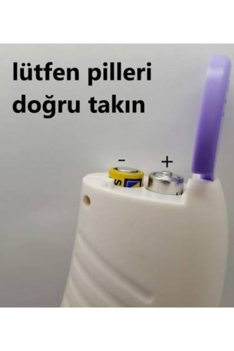 Infrared Thermometer TG8818N Dijital Uzaktan Temassız Ateş Ölçer