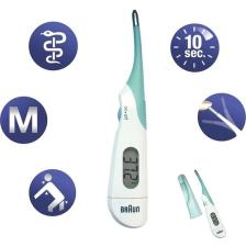 Braun PRT1000 Dijital Ateş Ölçer