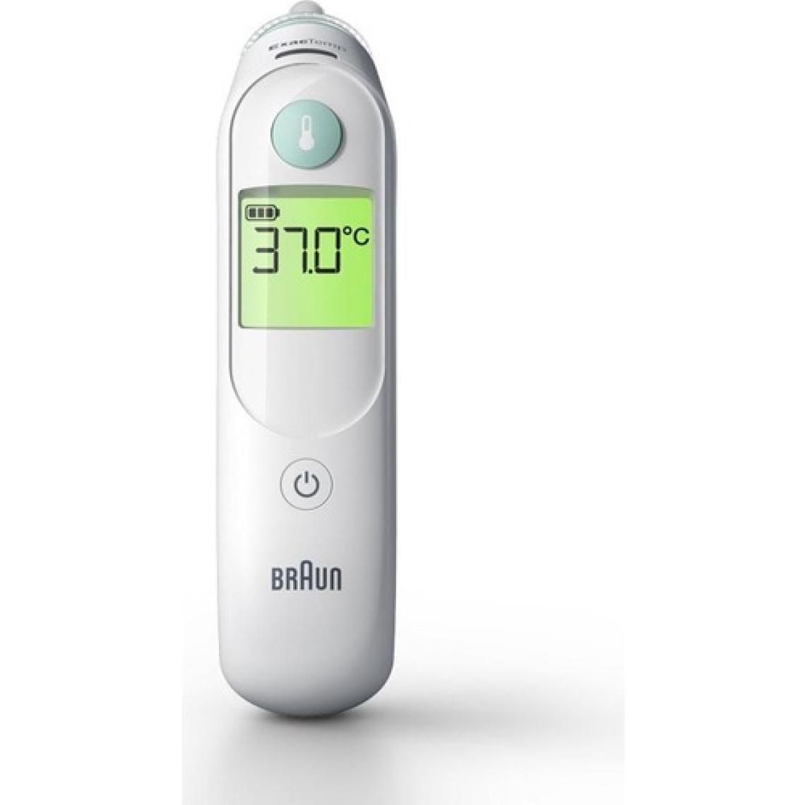 Braun IRT 6515 Thermoscan Kulaktan Ateş Ölçer