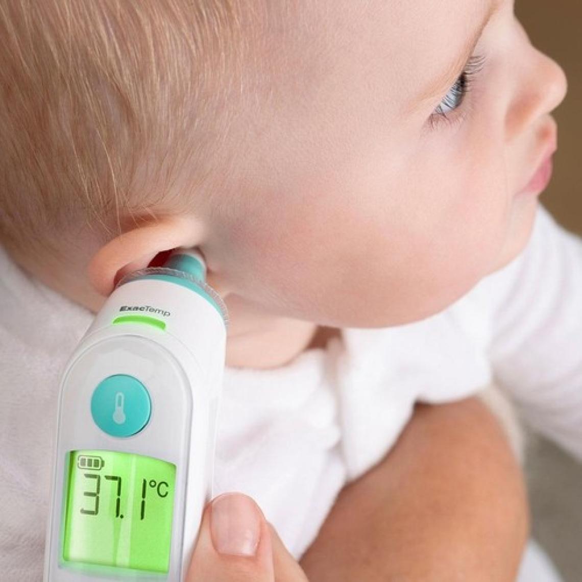 Braun IRT 6515 Thermoscan Kulaktan Ateş Ölçer