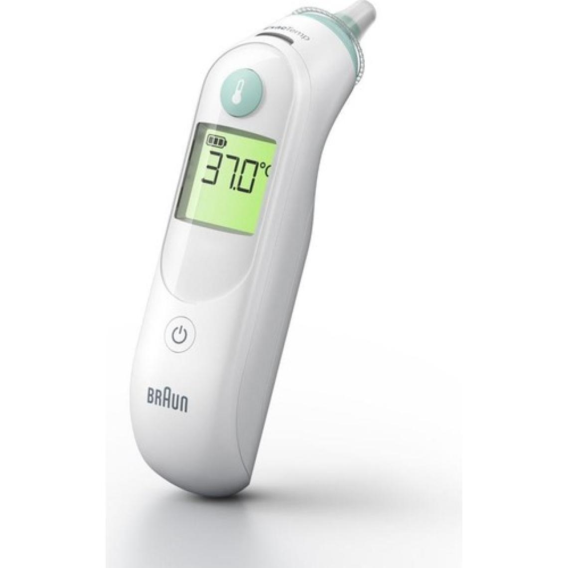 Braun IRT 6515 Thermoscan Kulaktan Ateş Ölçer