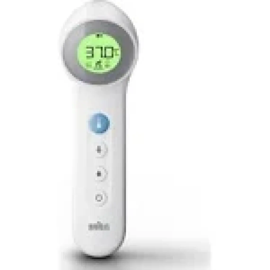 Braun BNT400 Temassız Alından Ateş Ölçer Siyah