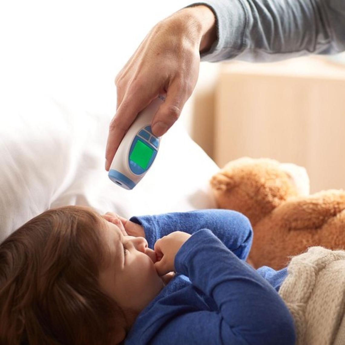 Vicks VNT200 Ateş Ölçer
