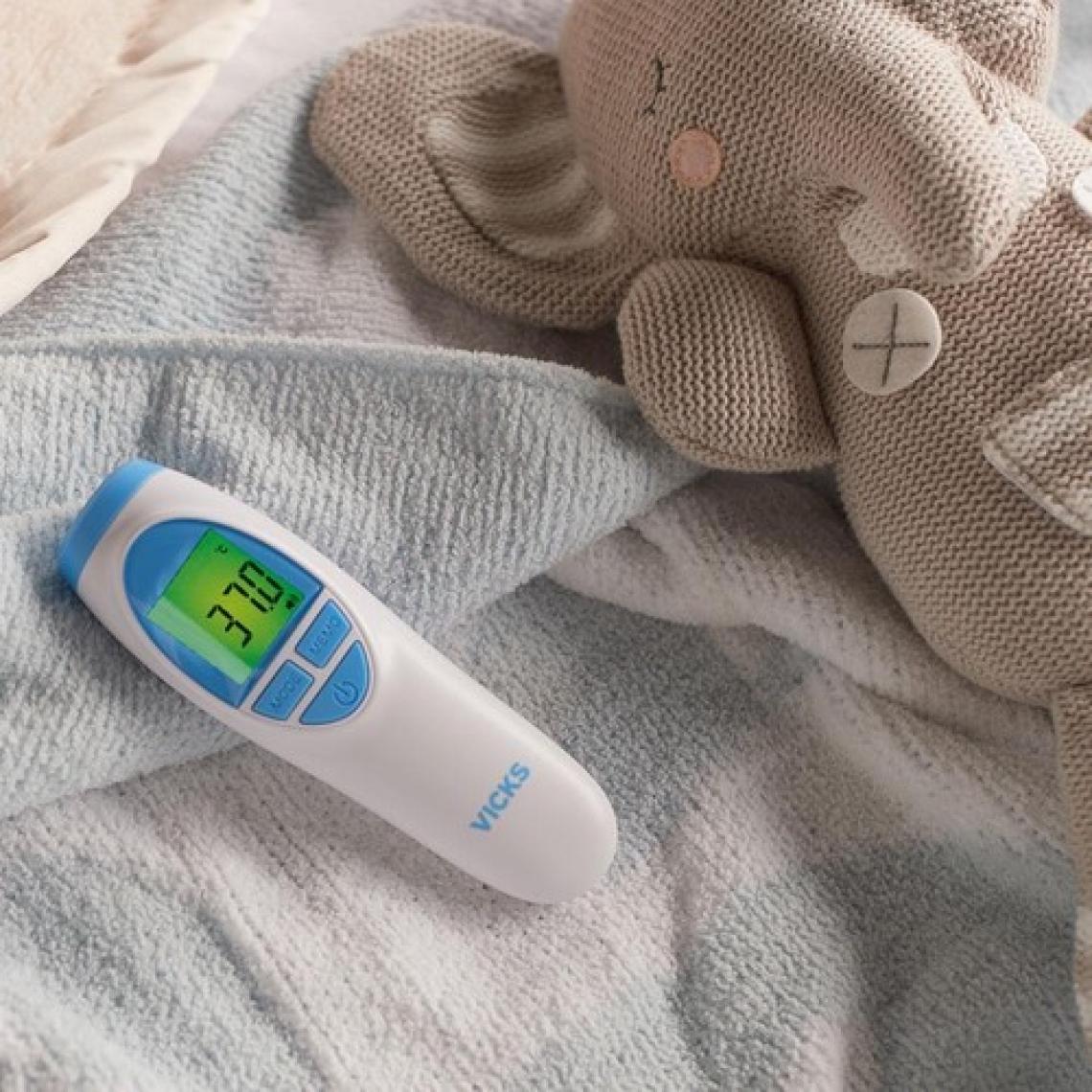 Vicks VNT200 Ateş Ölçer
