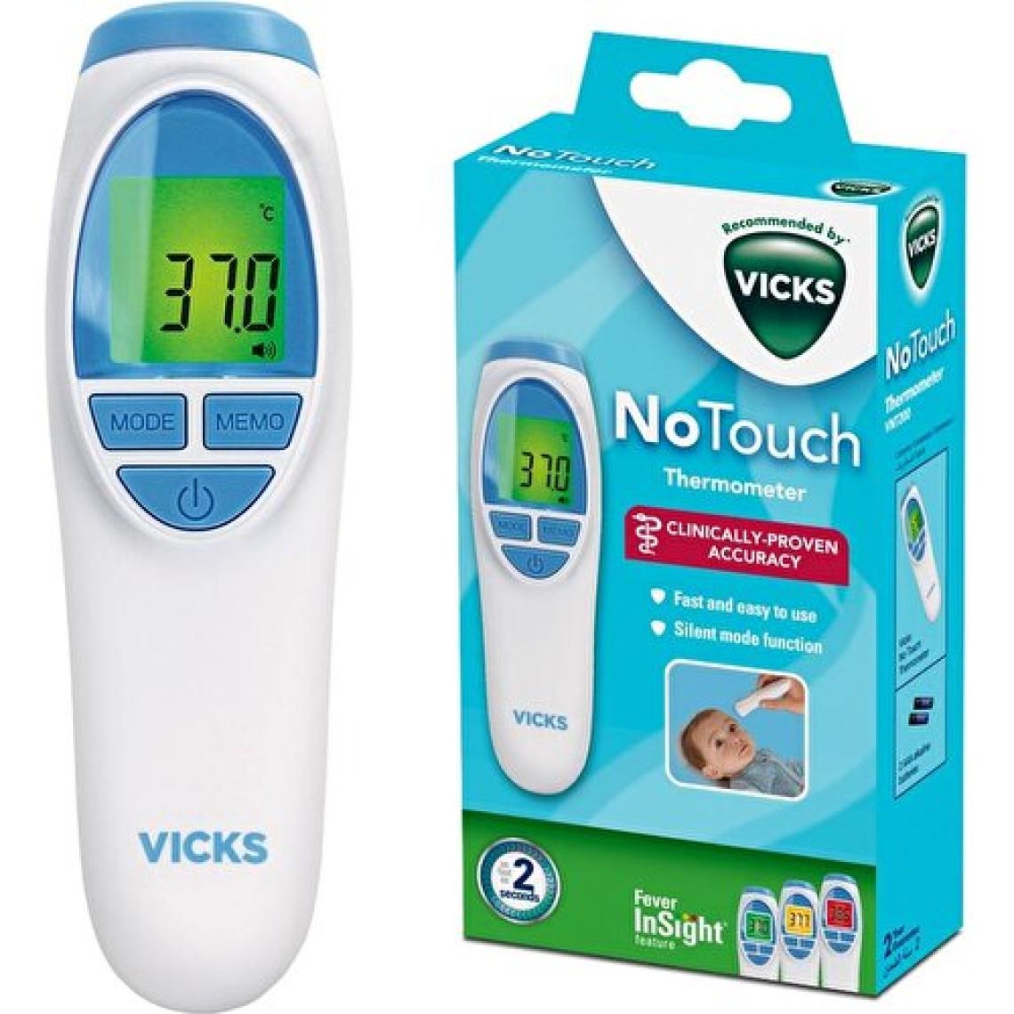 Vicks VNT200 Ateş Ölçer