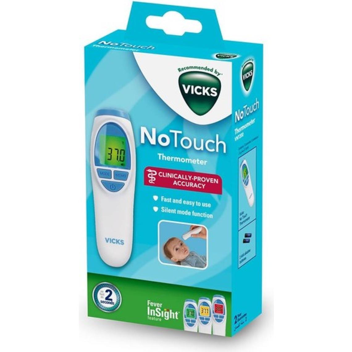 Vicks VNT200 Ateş Ölçer