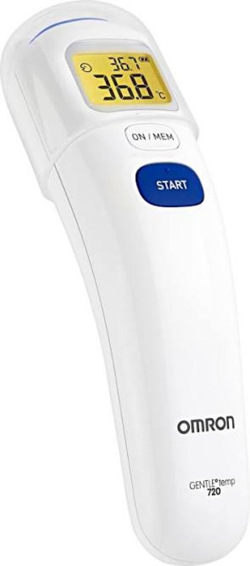 Omron MC-720 Gentle Temp Temassız Ateş Ölçer