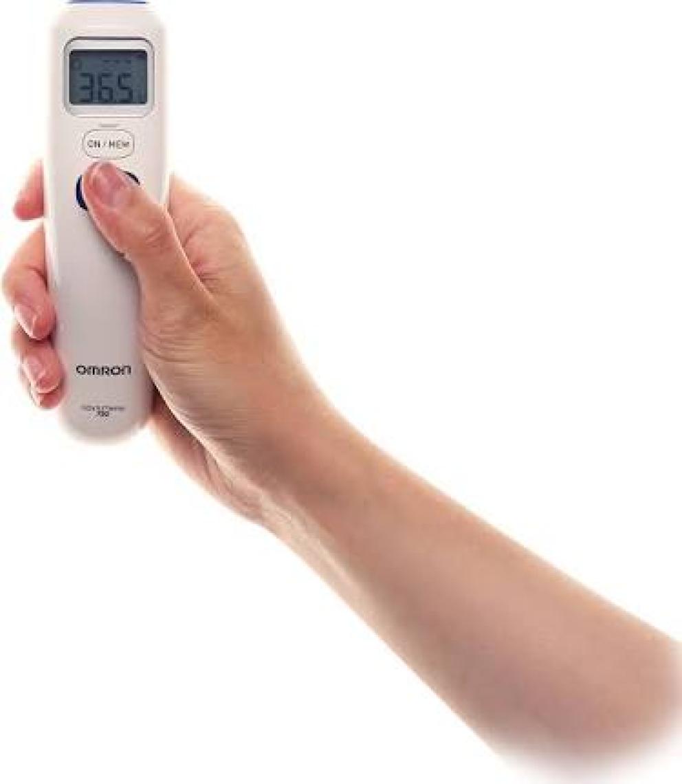 Omron MC-720 Gentle Temp Temassız Ateş Ölçer